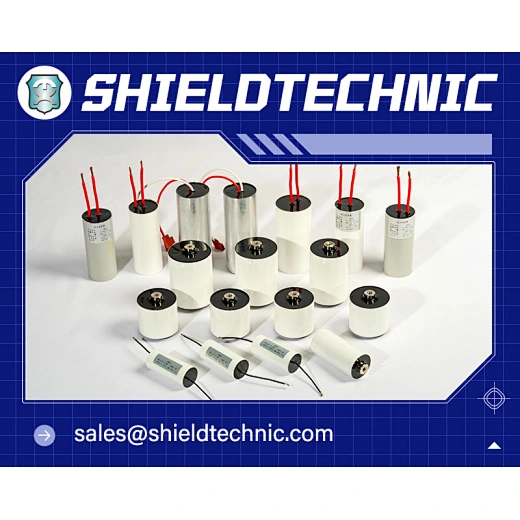 high voltage pulse current capacitor